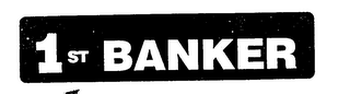 FIRST BANKER logo