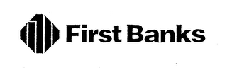 FIRST BANKS logo