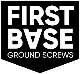 FIRST BASE GROUND SCREWS