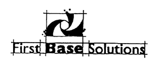 FIRST BASE SOLUTIONS logo
