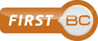 FIRST BC logo