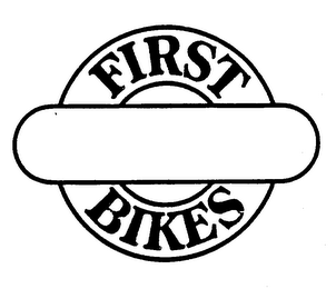 FIRST BIKES logo