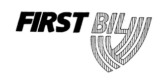 FIRST BIL logo