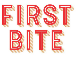 FIRST BITE logo