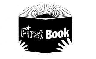 FIRST BOOK logo