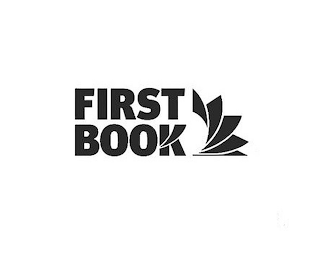 FIRST BOOK logo