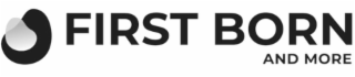 FIRST BORN AND MORE logo