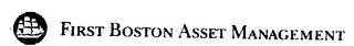 FIRST BOSTON ASSET MANAGEMENT logo
