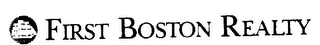 FIRST BOSTON REALTY