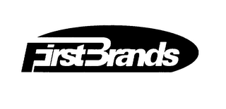 FIRST BRANDS logo