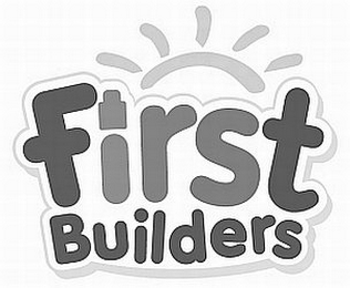 FIRST BUILDERS logo