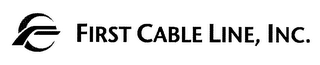 FIRST CABLE LINE, INC. logo