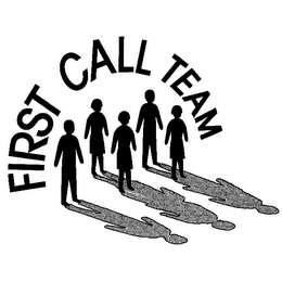 FIRST CALL TEAM logo