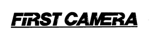 FIRST CAMERA logo