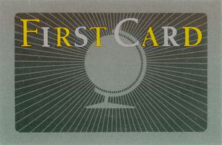 FIRST CARD logo