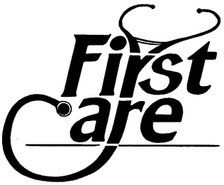 FIRST CARE logo