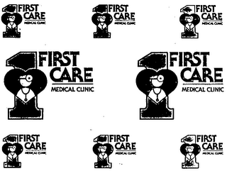 FIRST CARE MEDICAL CLINIC 1 logo