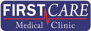 FIRST CARE MEDICAL CLINIC logo
