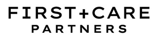 FIRST + CARE PARTNERS logo