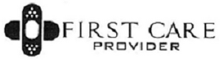 FIRST CARE PROVIDER logo