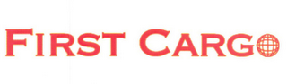 FIRST CARGO logo