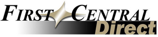 FIRST CENTRAL DIRECT logo