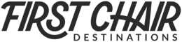 FIRST CHAIR DESTINATIONS logo