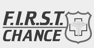 F.I.R.S.T. CHANCE logo