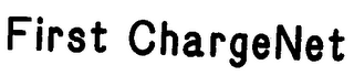 FIRST CHARGENET logo