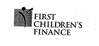 FIRST CHILDREN'S FINANCE logo