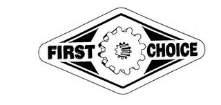 FIRST CHOICE