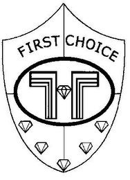 FIRST CHOICE logo