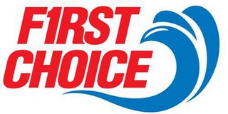 FIRST CHOICE logo