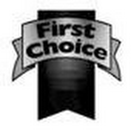 FIRST CHOICE logo