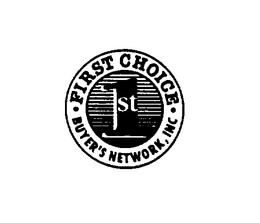 FIRST CHOICE BUYER'S NETWORK, INC 1ST logo