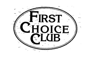 FIRST CHOICE CLUB logo