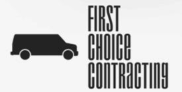 FIRST CHOICE CONTRACTING logo
