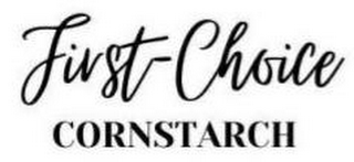FIRST CHOICE CORNSTARCH logo