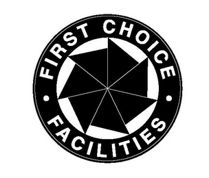 FIRST CHOICE FACILITIES logo