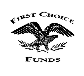 FIRST CHOICE FUNDS logo