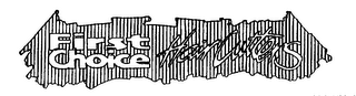 FIRST CHOICE HAIRCUTTERS logo