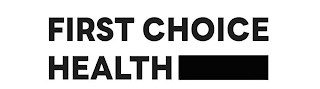 FIRST CHOICE HEALTH logo