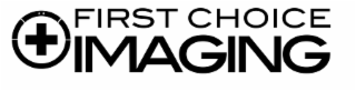 FIRST CHOICE IMAGING logo