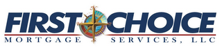 FIRST CHOICE MORTGAGE SERVICES LLC NSEW logo