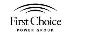 FIRST CHOICE POWER GROUP logo
