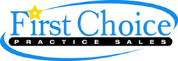 FIRST CHOICE PRACTICE SALES logo