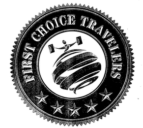 FIRST CHOICE TRAVELERS logo
