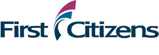 FIRST CITIZENS logo