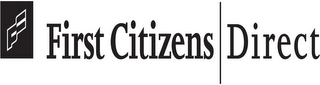 FIRST CITIZENS DIRECT logo