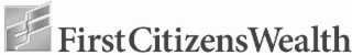 FIRST CITIZENS WEALTH logo